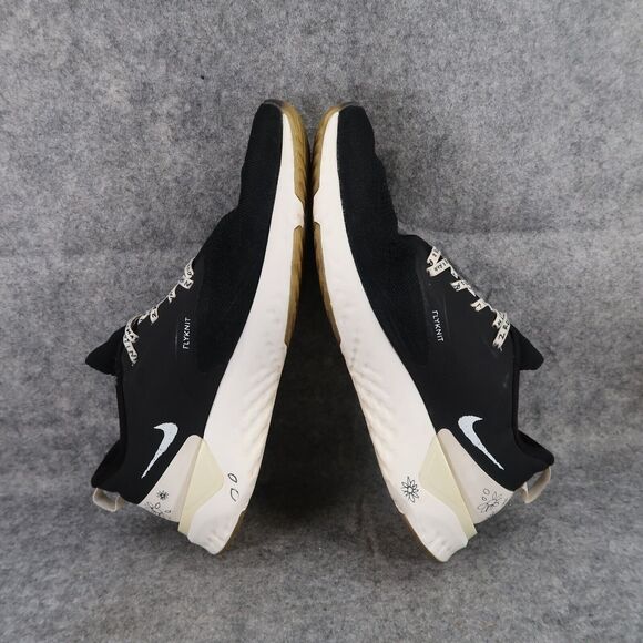 Nike Shoes Men 11.5 Athletic Odyssey React Flyknit 2 Nathan Bell Love Hate 2 Run - Picture 8 of 14